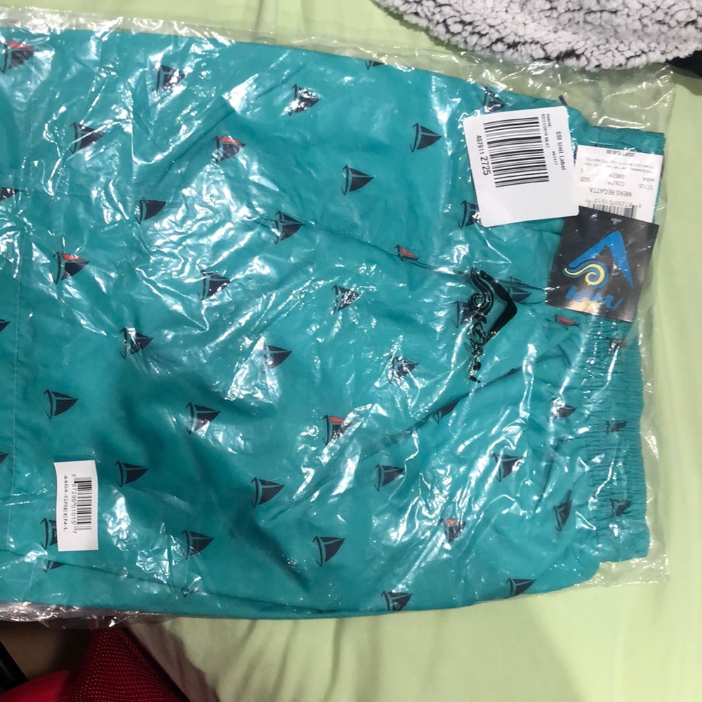 Kanu swim trunks BRAND NEW